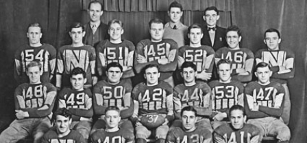NHS Hall of Fame Profile:  The 1937 football team, part one